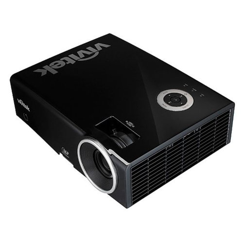 Image of Vivitek D837 3D-Ready XGA Education DLP Projector with 3500 ANSI Lumens