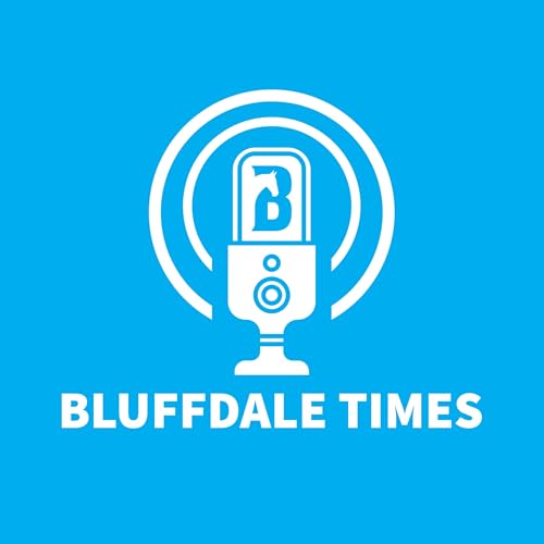 Bluffdale Times cover art
