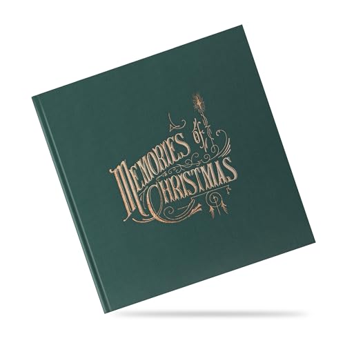 Beating 50 Percent Family Christmas Journal...