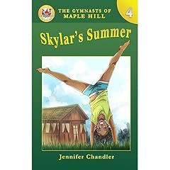 Skylar's Summer Audiolibro Por Jennifer Chandler arte de portada