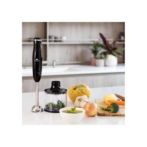 Mixeur plongeant CONTINENTAL EDISON CEHB01 Verre doseur 550 ml 2 vitesses - vue 7