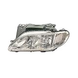 Componentes de carrocería Faro Principal Derecho, H4 - Eléctrico para CITROEN XSARA de 1997 a 2000