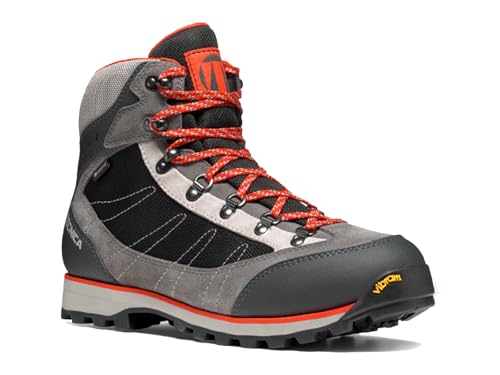 TECNICA Scarponi Trekking Uomo 11243330 004 Makalu IV GTX Dk Grey/Red (44 1/2-10)