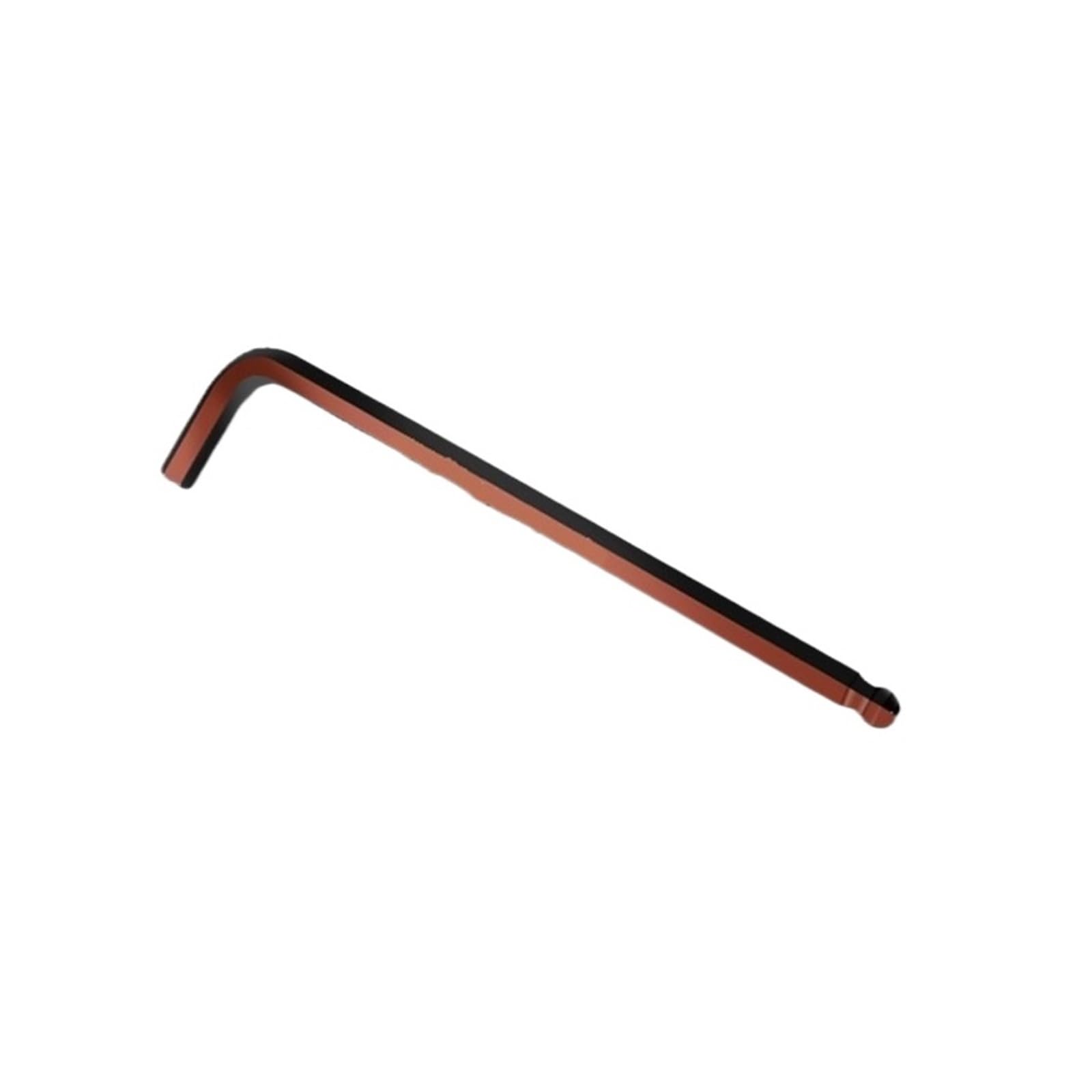 JZQKXMVNCLH Wrench Hex Key Long Arm Ball End Inch/Metric L Handle Magnetic