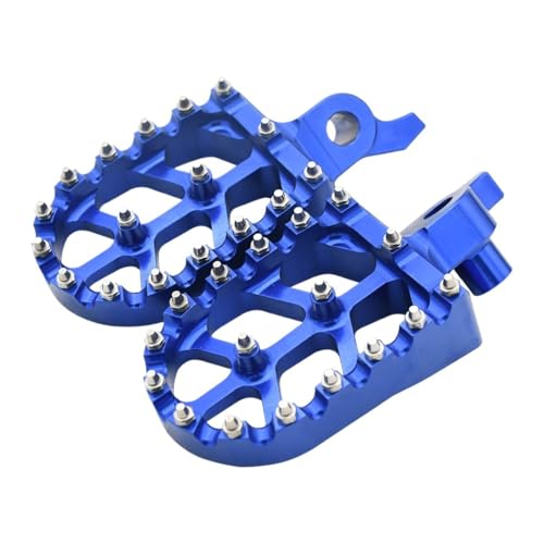 Repose-Pieds Moto Alu Renforcé pour YZ450F 2024 et FZ450F