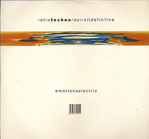 Retro Techno/Emotions Electric