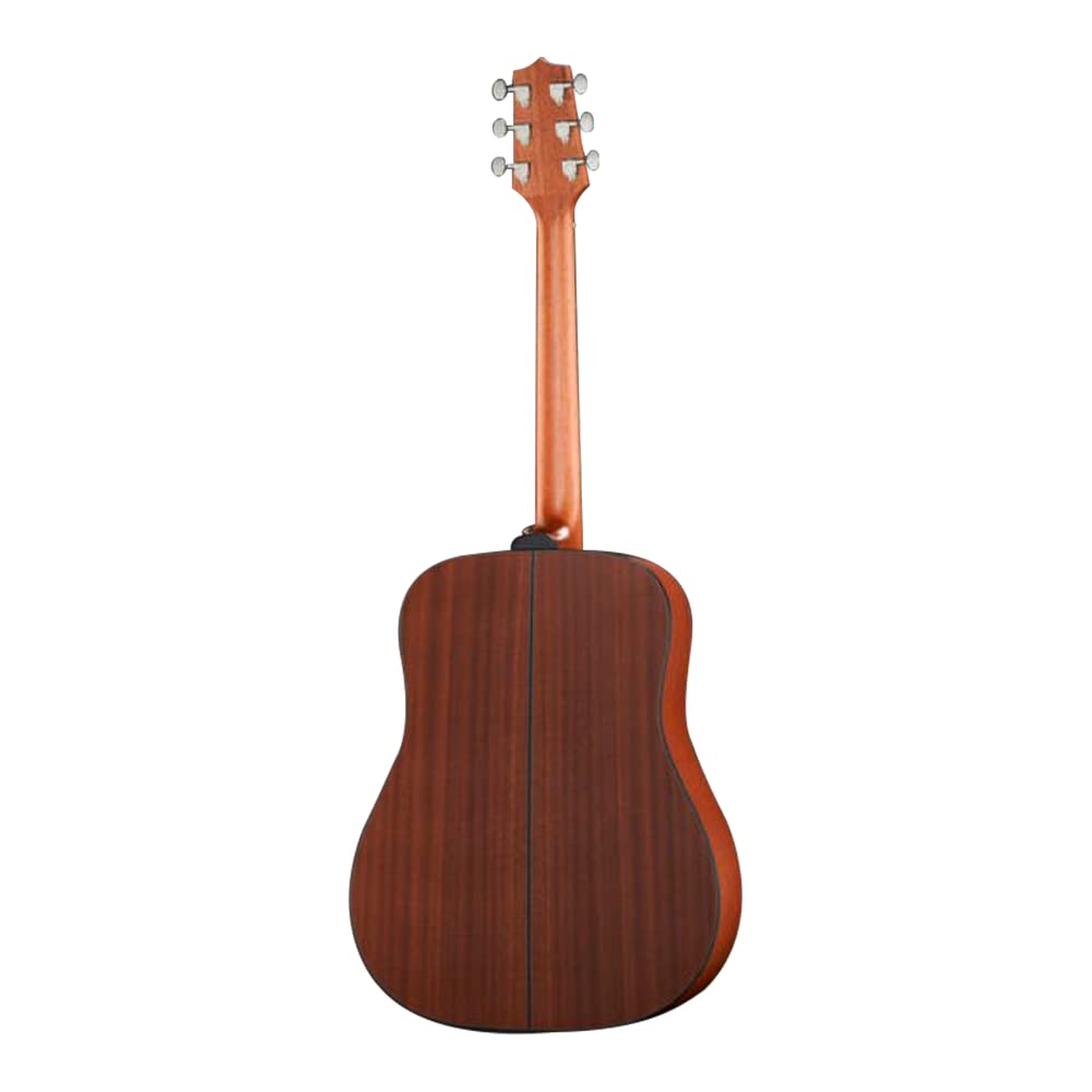 GD11M NS 2 Mahogany Natural Satin