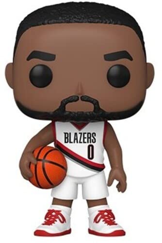 Funko Pop! Nba: Portland Trail Blazers - Damian Lillard