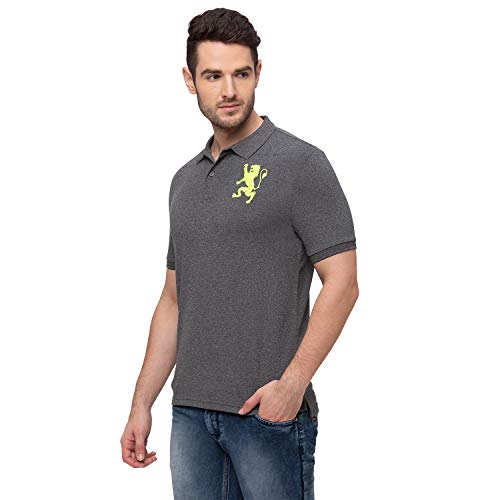Image of Giordano Men's Slim Fit Casual Polo Tshirt