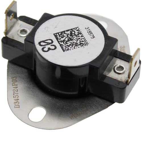 60T11 - OEM Upgraded Furnace Limit Switch Replaces Trane