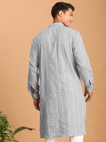 Image of Shvaas By Vastramay Men's Cotton Kurta