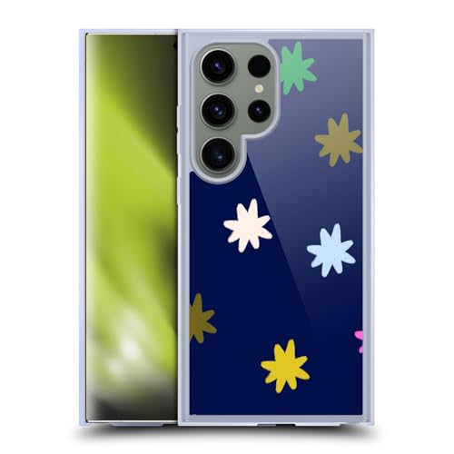 Coque gel S24 Ultra protection militaire MagSafe Étoile Art