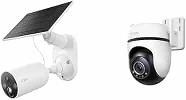 TP-Link Tapo 防犯カメラ 屋外 屋内 　Tapo C425 Amazon.co.jp: 【セット買い】TP-Link Tapo 防犯カメラ Wi-Fi