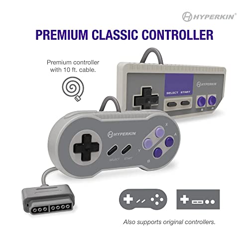 Hyperkin M02888-GR Retron 2 Hd Gaming Console thumb #3