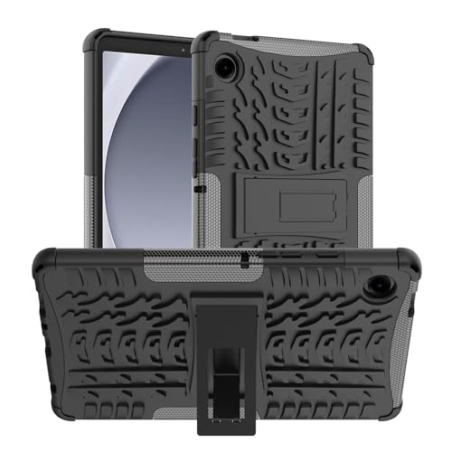 XITODA Funda para Samsung Galaxy Tab A9 8.7 Pulgadas 2023 - Protección de Silicona & PC Duro Stand...