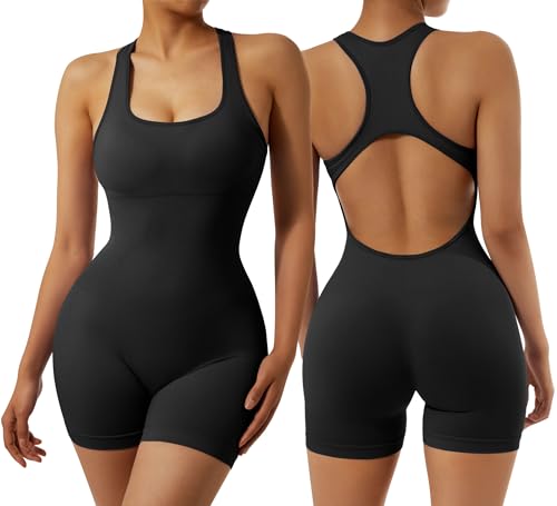 RXRXCOCO Deep Scoop Neck Bodysuit