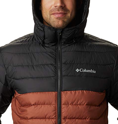 Image of Columbia Men's Powder Lite Hooded Jacket