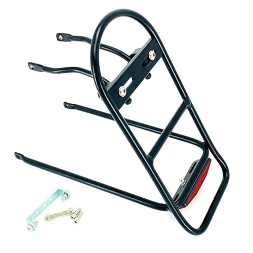 Support arrière en alliage résistant pour vélo pliant Dahon K3