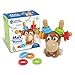 Produktbild Learning Resources Max, der Elch zur Förderung der Feinmotorik, Feinmotorik-Spielzeug für Kleinkinder, Ab 18 Monaten