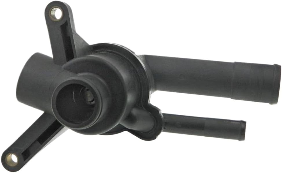 Engine Thermostat Housing Coolant 0K9BV1507XF Compatible With Santa Fe Trajet Magentis Carnival 1 I 2 II 2.5 V6