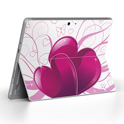 Surface Go 3 / Surface Go 2 Surface Go �S����Ή� ��p�X�L���V�[�� �T�[�t�F�X go igsticker �V�[�� �X�L�� �ی� �t�B���� �X�e�b�J�[ �A�N�Z�T���[ 009509 �n�[�g �t�����[ ��