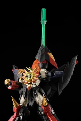 Kotobukiya King of Braves AMAKUNITECH Genesic GaoGaiGar 7.1" miniatura 3