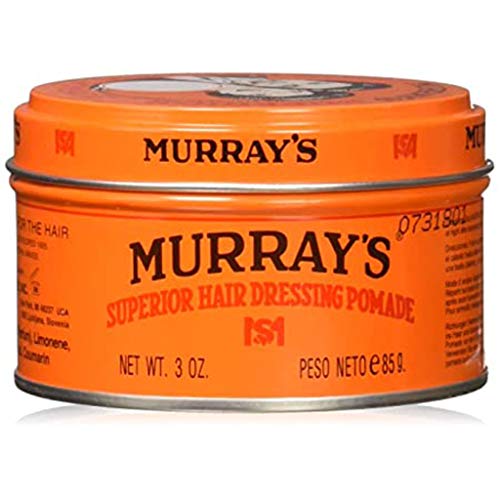 Murray's superior hair dressing pomade travel size (1 1/8 oz.)…