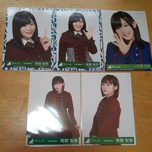 欅坂46生写真 Amazon.co.jp: 欅坂46 尾関梨香 生写真5枚 管理番号10 : Toys & Games