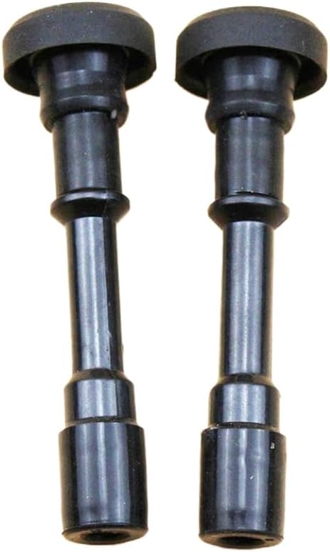 Ignition Coil Connecting Rod Link Set, 2-Pack, Compatible with Lancer Cedia 4G18 F3 Engine