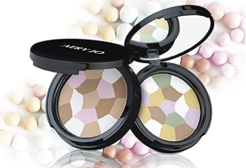 Mosaic Compact Powder Pink Mix (Yellow Mix)