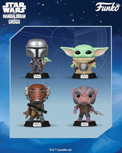 POP Star Wars: &G POP 2 - vue 4
