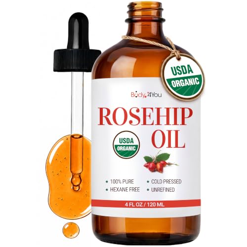 BodyJ4You Rosehip Seed Oil