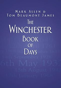 Hardcover The Winchester Book of Days Book