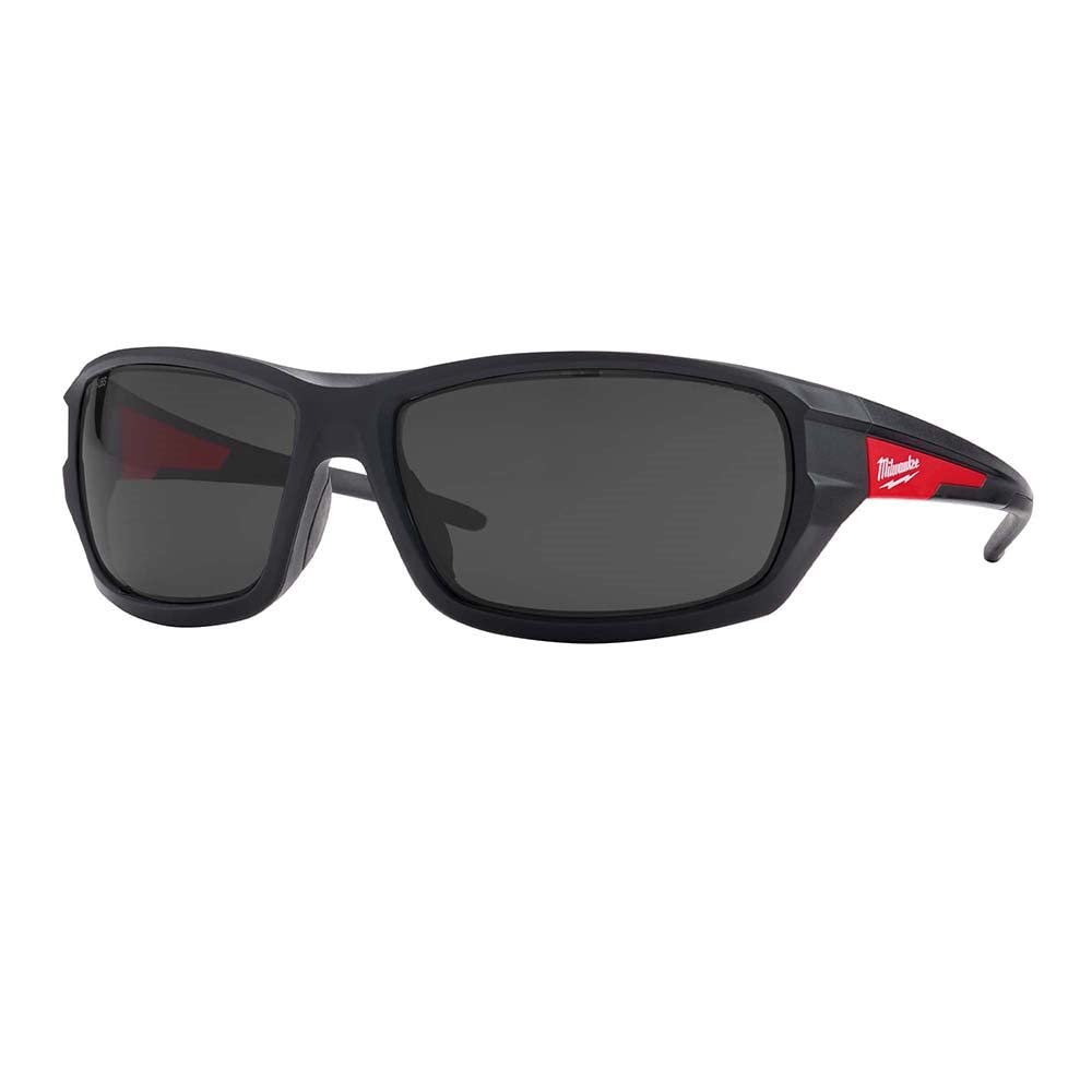 Milwaukee Performance - Gafas protectoras tintadas, multicolor, talla única