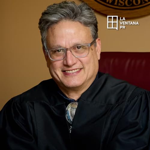 Ep. 62 | "No le tengo miedo a Trump." Pedro Col&oacute;n, el boricua que aspira al Supremo de Wisconsin
