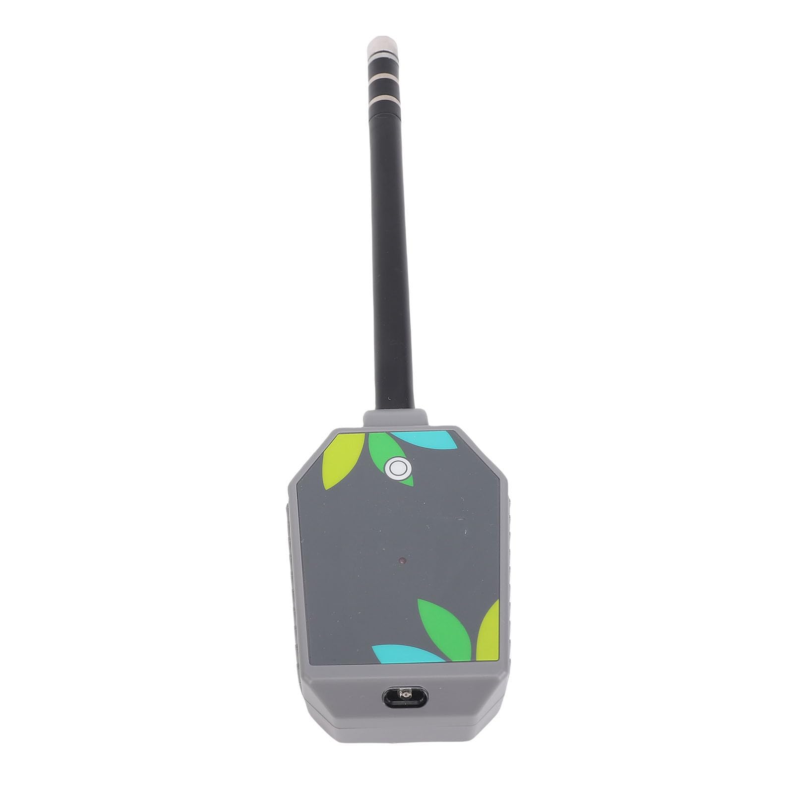 ASHATA Digitaler PH -Messgerät, 8 in 1 Bodentester Hohe Genauigkeit PH -Messgerät für Bodenwasseranlagen mit Hinterleuchtetem LCD - -App