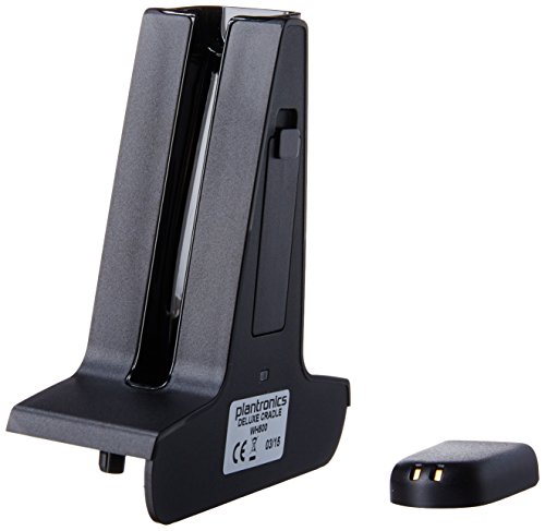 Plantronics Headset Cradle, Black (84601-01)