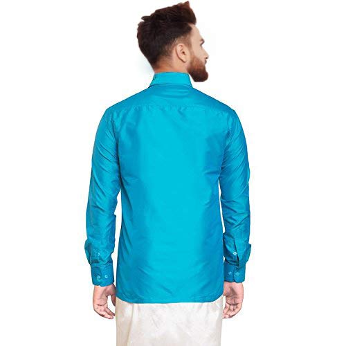 Image of Men's Regular Fit Casual Shirt