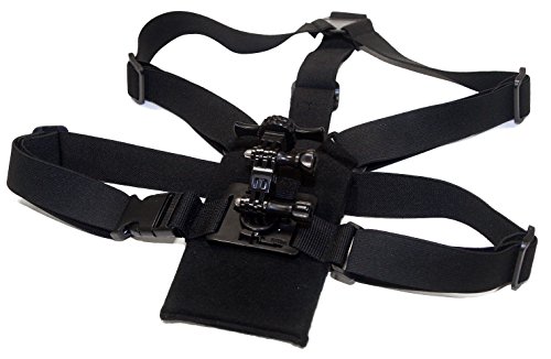 Intova Chest Strap POV Camera Mount