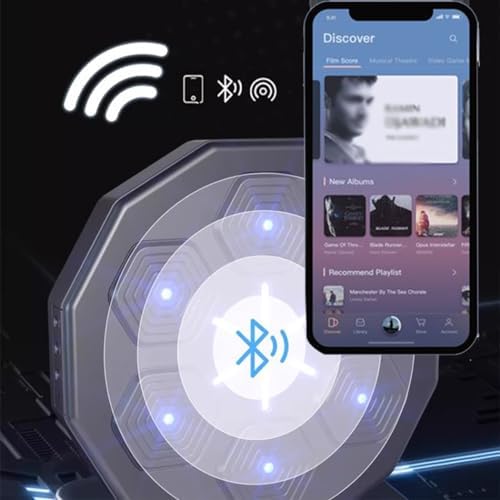 新品 Switch Fit Boxing 3 -Your パーソナルトレーナー 壁掛け Bluetooth ボクシング マシン 手袋付き電子オルゴール