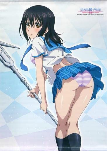 姫柊雪菜　制服 B1タペストリー　ストライク・ザ・ブラッド 姫柊雪菜 制服 B1タペストリー ストライク・ザ・ブラッド