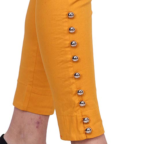 Image of POPWINGS Women's Relaxed Fit Trousers