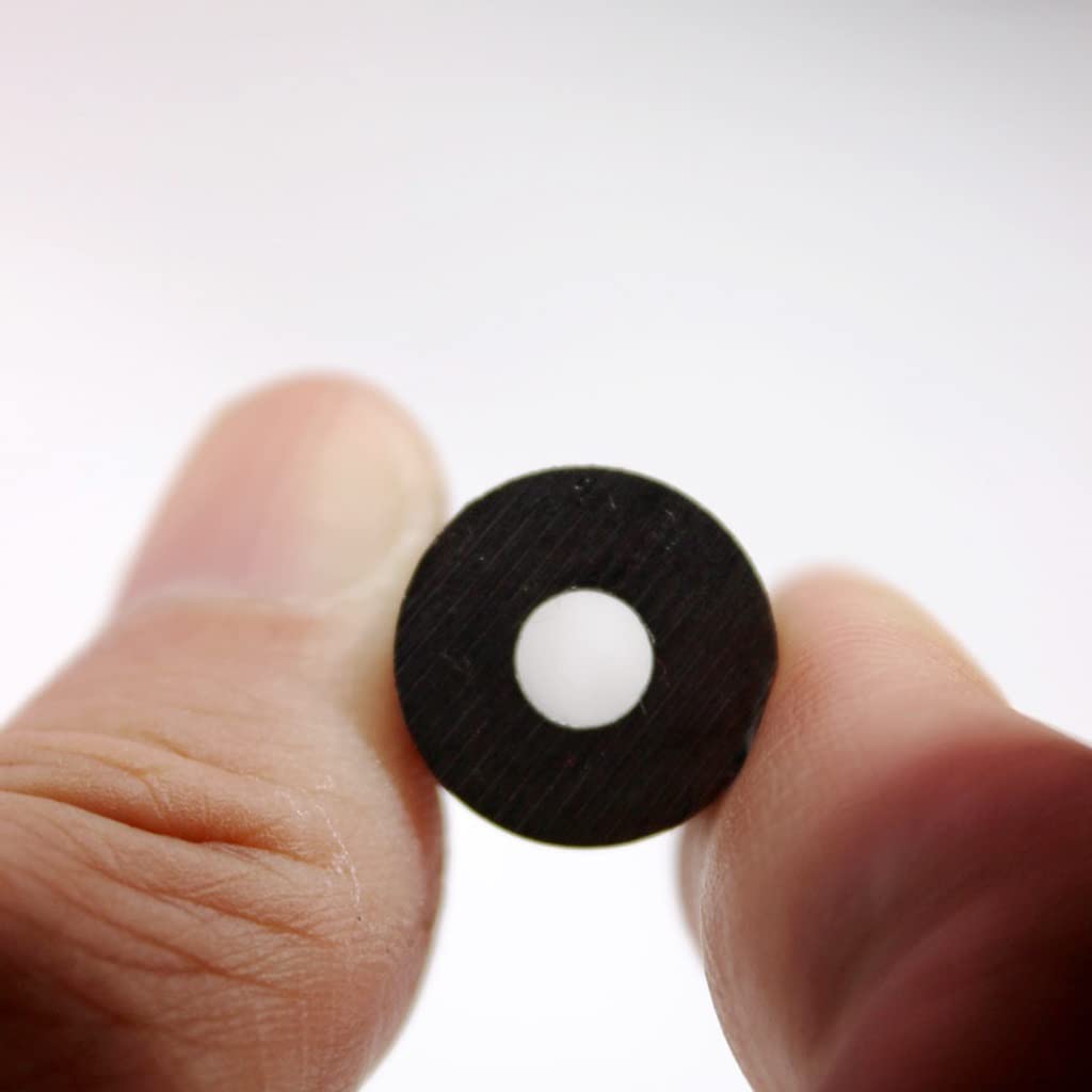 16 Mm Nahtloses Stahlrohr, For DIY-Projekte, Legierte Präzisionsstahlrohre, Explosionsgeschütztes Rohr (Color : OD16mm-400mm-long, Size : ID-8mm)