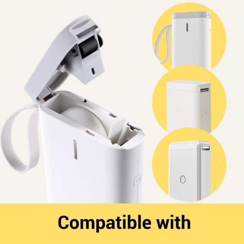 Etiqueta Niimbot 15x50mm para D11 / D110 / D101 etiqueta a prova dagua a prova de risco e a prova de