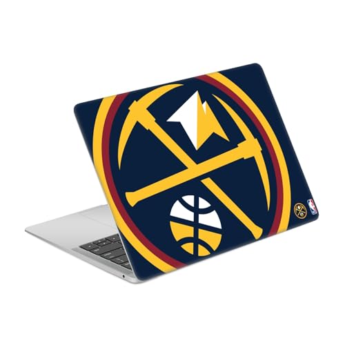 Sticker Denver Nuggets MacBook Air 13.3 pour afficher votre style au bureau
