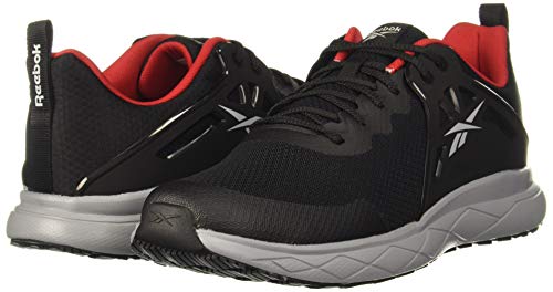 Image of Reebok Men Grey Running Sports Shoes Drift O HEX LP