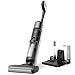 Produktbild Ultenic AC1 Elite Nass-Trockensauger kabelloser Staubsauger mit Wischfunktion, 3 in 1, 50 Min., intelligente Schmutzerkennung, 14.000 Pa Saugkraft, Selbstreinigung, 1,15 L, doppelter Tank, LED-Display