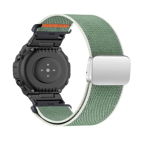 [AireWiki] �R���p�`�u�� Amazfit T-Rex/Pro �}�O�l�b�g �o���h �i�C���� ���f�B�[�X �����Y �X�g���b�v �Ή� Amazfit T-Rex/Pro �����x���g �ґg�\�����[�v �e�� ���� �X�e�����X���ߋ��� �����\ �ʋC�� ��