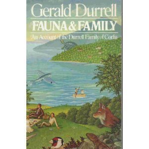 Fauna and Family 0671413872 Book Cover