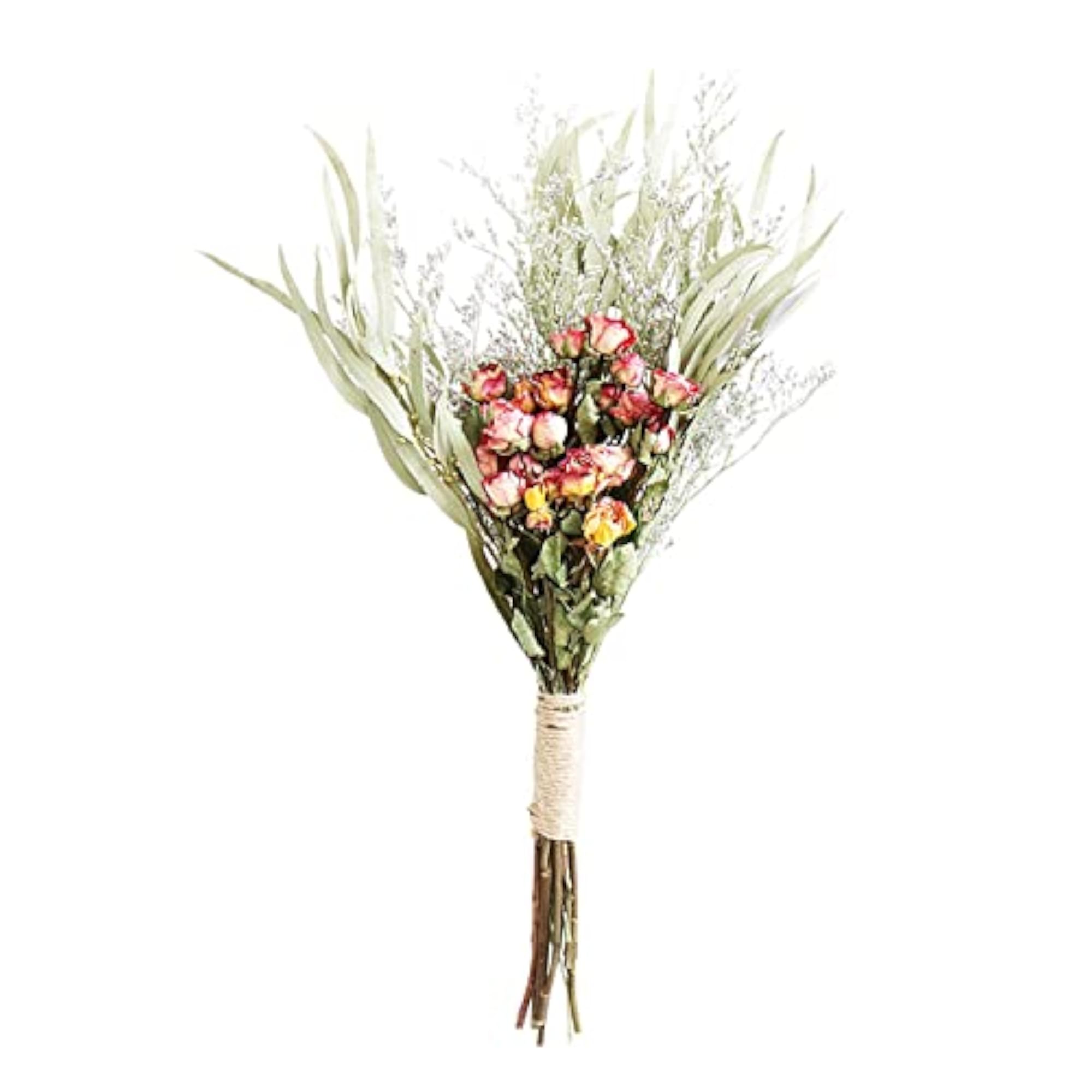 Dried Flowers Bouquet for Wedding Party Decor